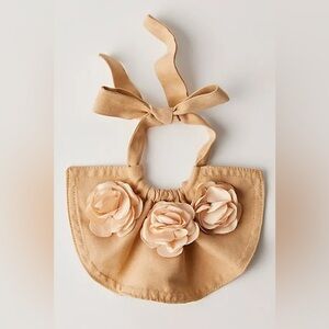 Free People Corrine pony wrap scrunchie NWT